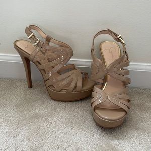 Jessica Simpson Heels